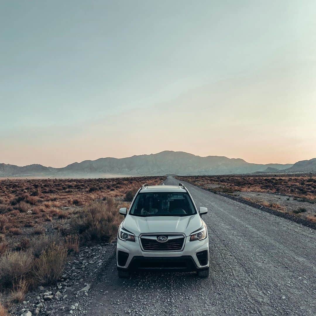 Subaru of Americaのインスタグラム