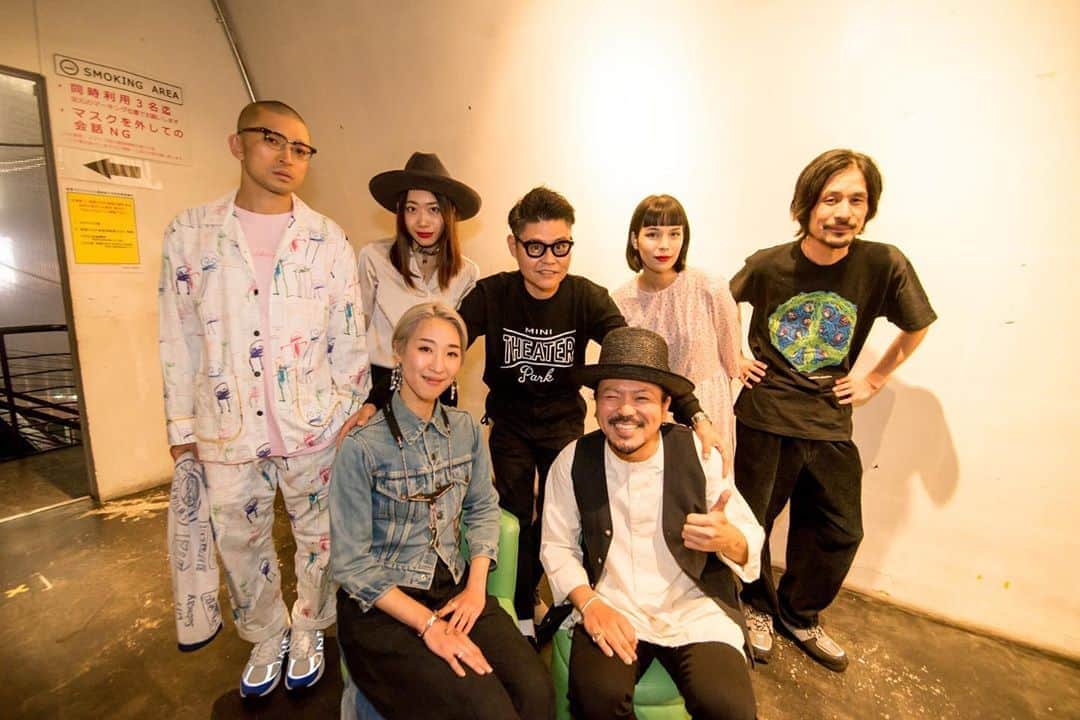 濱田将充のインスタグラム：「LEARNERS  2020.10.30 渋谷WWWX  いやー、久々の現場は超楽しかった！ photo by @yukiko_ono   #ラーナーズ」