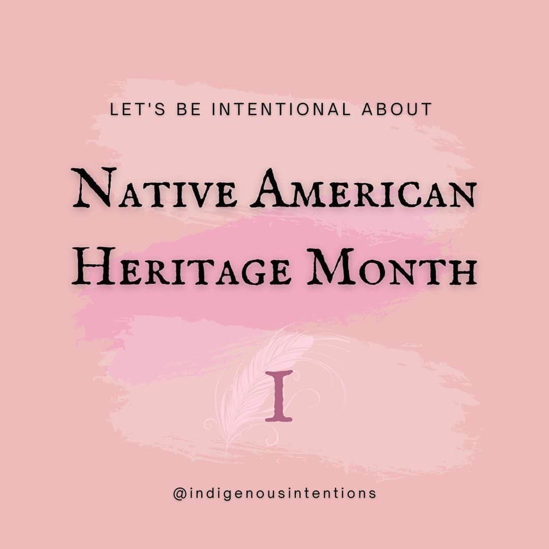 ジュリー・マクニヴンのインスタグラム：「REPOST  Click on @indigenousintentions for full post.  🍁 HAPPY NATIVE AMERICAN HERITAGE MONTH 🍁  November is Native American Heritage Month, or as it is commonly refered to, American Indian and Alaska Native Heritage Month.  The month is a time to celebrate rich and diverse cultures, traditions, and histories and to acknowledge the important contributions of Native people. Heritage Month is also an opportune time to educate the general public about tribes, to raise a general awareness about the unique challenges Native people have faced both historically and in the present, and the ways in which tribal citizens have worked to conquer these challenges. (Source: National Congress of American Indians)  We’ll be celebrating today by using our platform for education about our beautiful heritage and all its simple complexity and releasing our INDIGENOUS PRIDE NECKLACE 🙌🏽❤️  Tell us what tribe/nation you represent below in the comments 👇🏽  ____________________________________ #earrings#beadwoven#beadweaving#beadedearrings#beadedfringe#buglebeads#fringeearrings#beadwork#handbeaded#vibes#statementearrings#largeearrings#summerearrings#jewelrygram#jewelrydesigner#jewelryartist#handcrafted#slowfashion#mmiw#nativeowned#nativefashion#indigenouspeoplesday#indigenouspeoplesday2020#safetyalarm#personalsafety#personalsafetydevice」