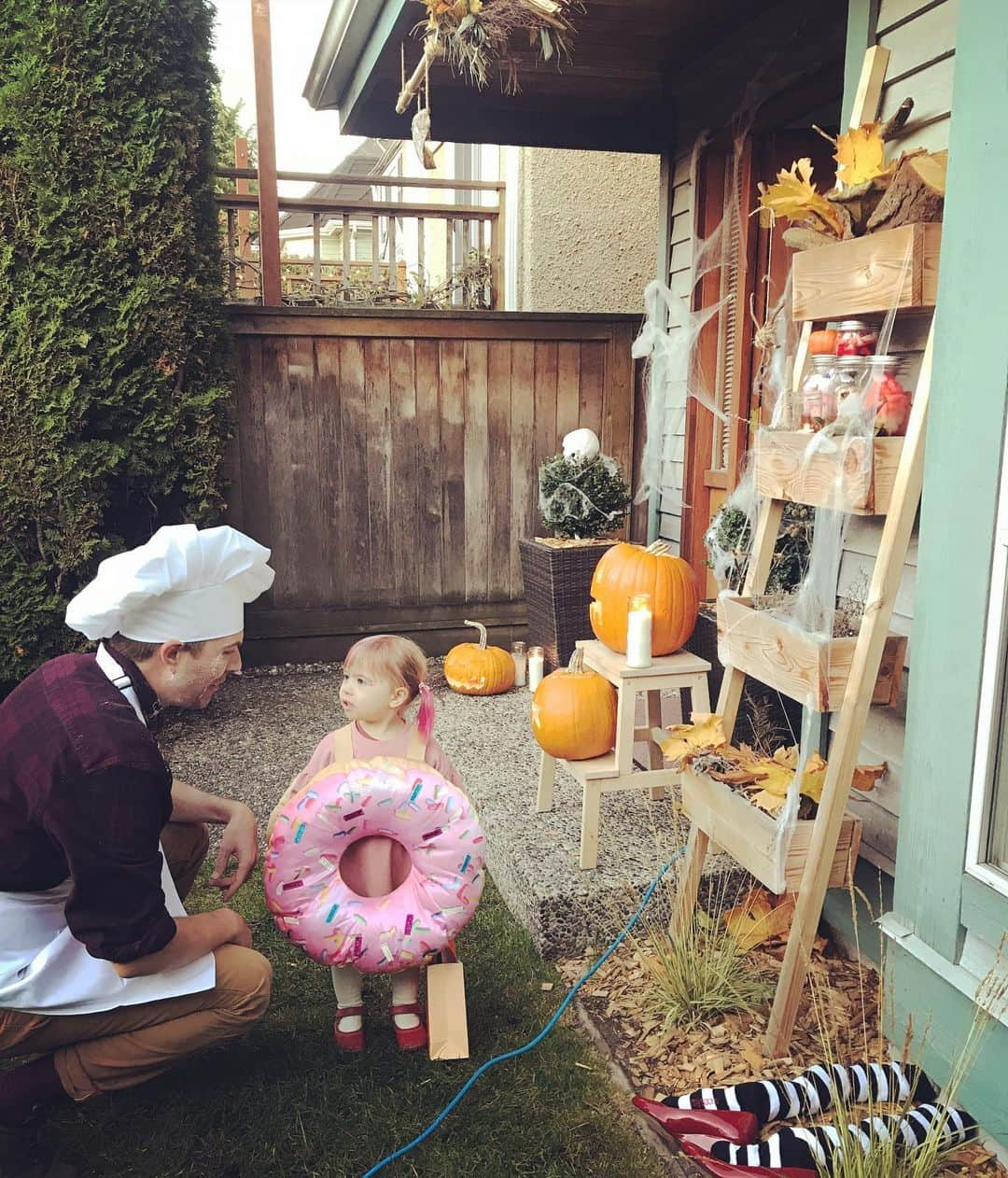 リンジー・フォンセカさんのインスタグラム写真 - (リンジー・フォンセカInstagram)「🍩」11月2日 6時20分 - lyndsyfonseca