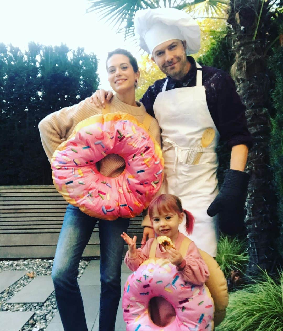 リンジー・フォンセカさんのインスタグラム写真 - (リンジー・フォンセカInstagram)「🍩」11月2日 6時20分 - lyndsyfonseca