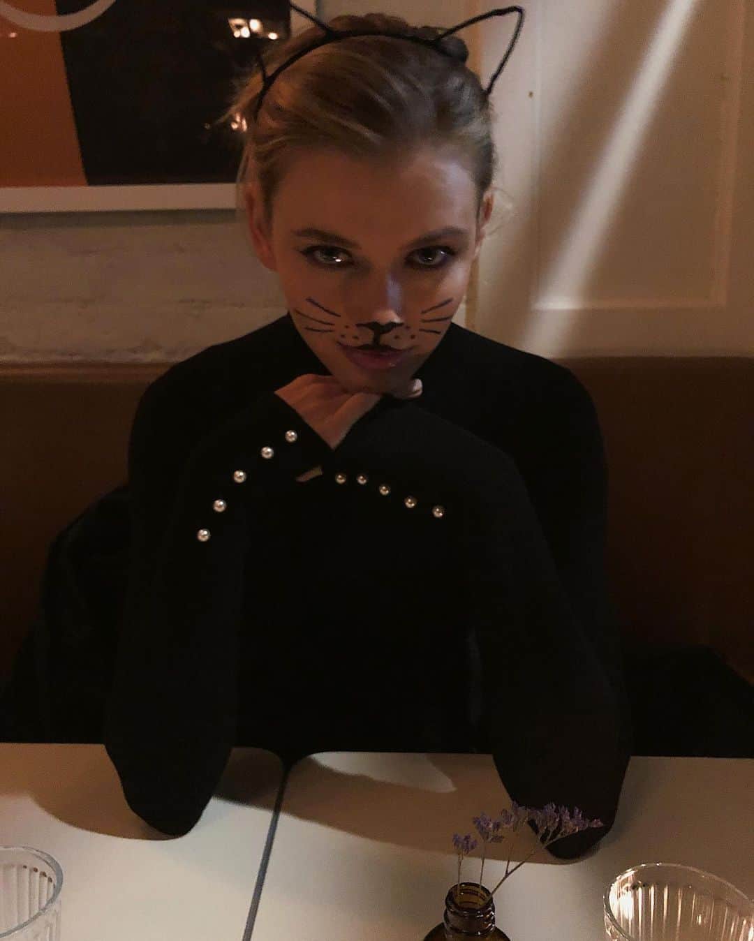 Victoria Leeのインスタグラム：「What’s new 🐱?」