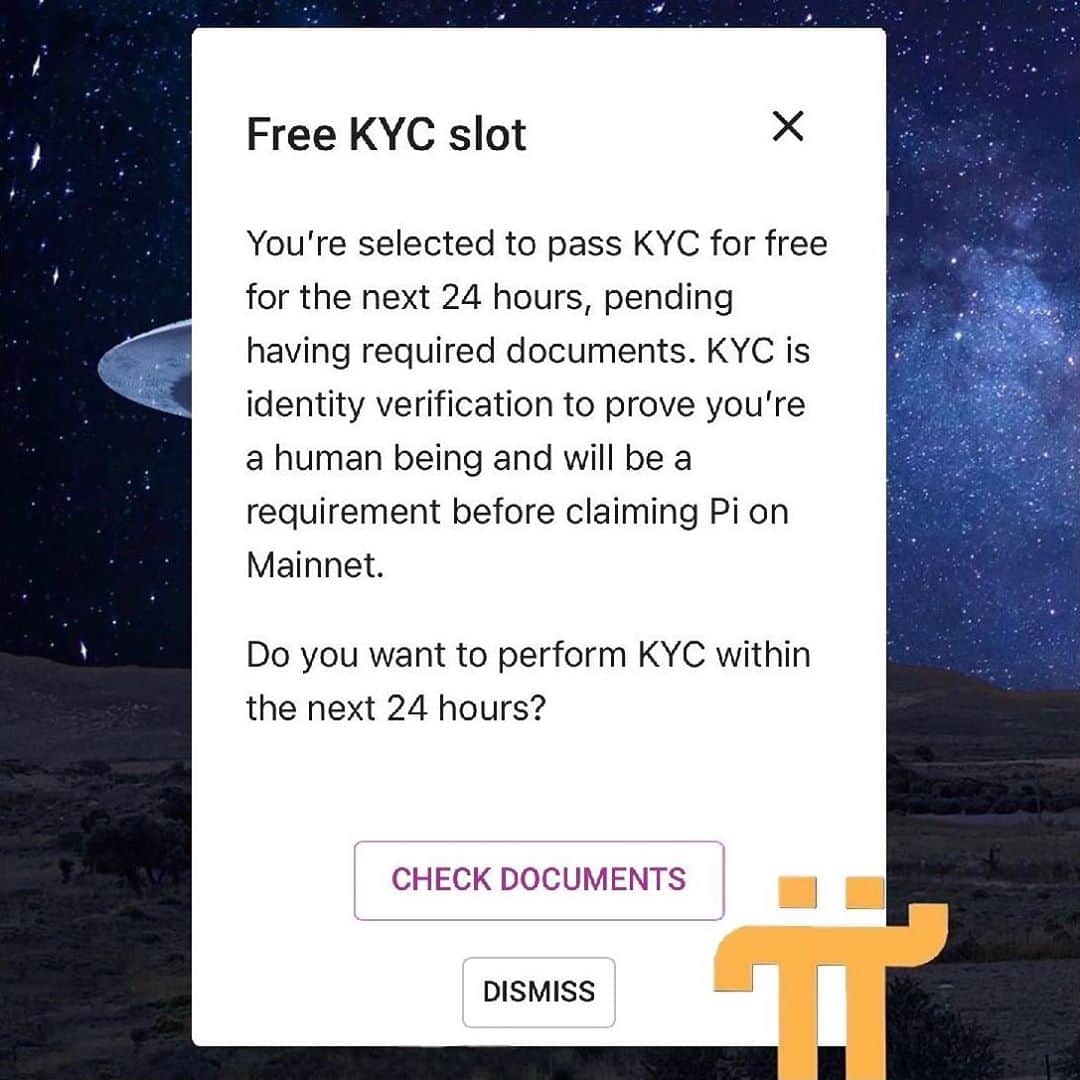 Wikileaksのインスタグラム：「I’m selected to pass KYC for free. 🍾 Pi reached 9 Million Pioneers. The mining rate will halve or fall to zero, when Pi reaches 10M engaged Pioneers. π Pi is a new cryptocurrency that you can easily “mine” (or earn) from your phone. You can download the Pi Network App on the AppStore or GooglePlay. All you need is an invitation from an existing trusted member on the network. It’s free! π Invitation code: Beachbob π Is this real? Is Pi a scam? Pi is not a scam. It is a genuine effort by a team of Stanford graduates to give everyday people greater access to cryptocurrency. π For more information visit: minepi.com  #pithefirst#pi1million#pinetwork#minepi#generationpi#cryptocurrency#kryptowährung#stanford#blockchain#btc#bitcoin#money#geld#kyc#yoti#sparkasse#yale#smile#brexit#yahoo#yahoofinance#invest#ios#trading#editedoniphone#gaming#barrick#gold#miners#minecraft」