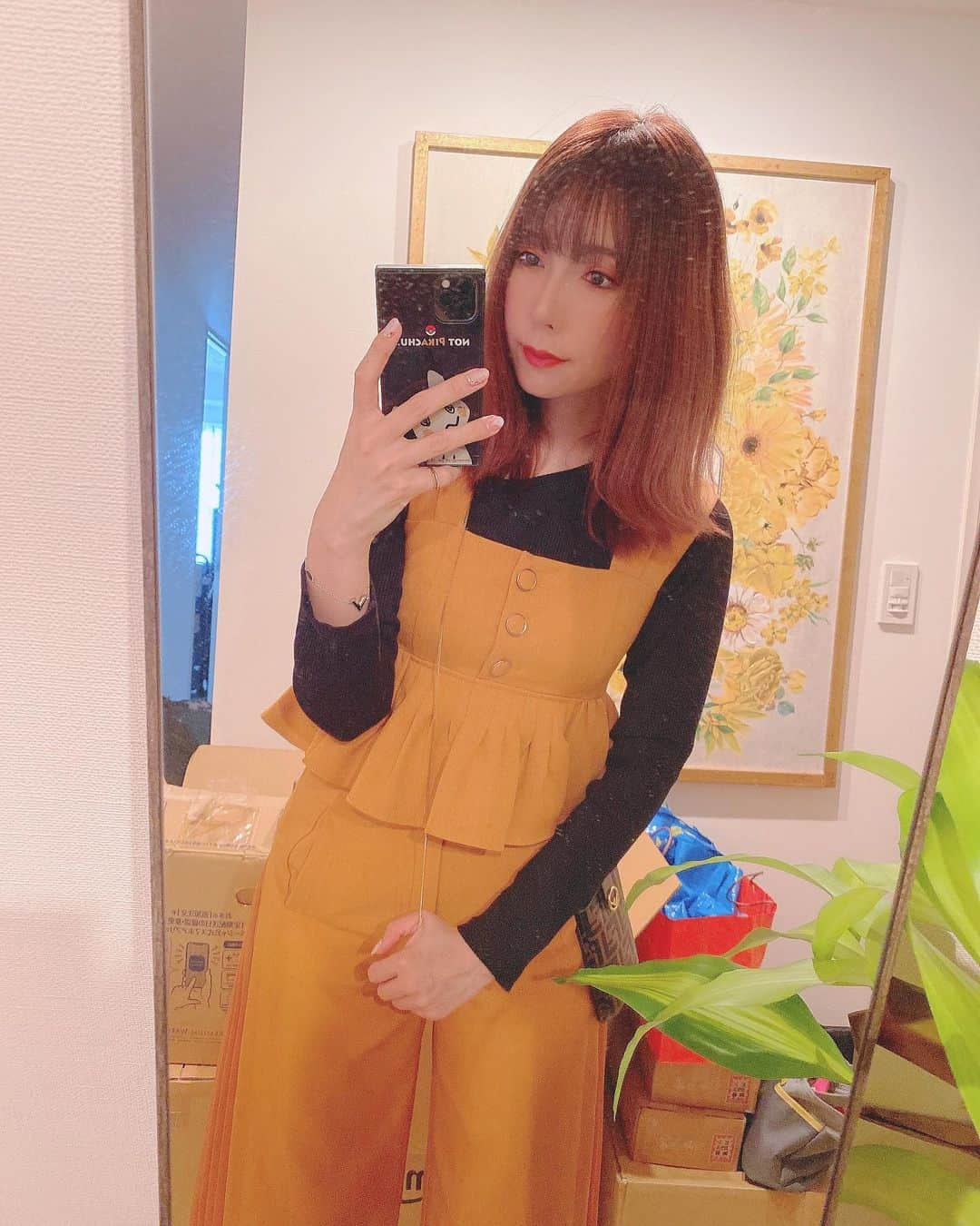 波多野結衣さんのインスタグラム写真 - (波多野結衣Instagram)「さいきん🐰 . . #最近 #私服 #楽しい #充実 #波多野結衣 #はたちゃん」11月2日 7時58分 - hatachan524