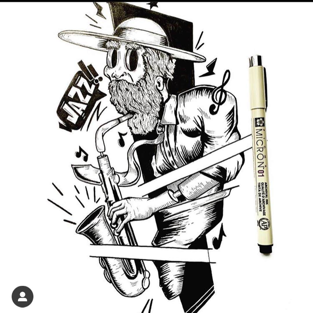 Art Collective Magazineのインスタグラム