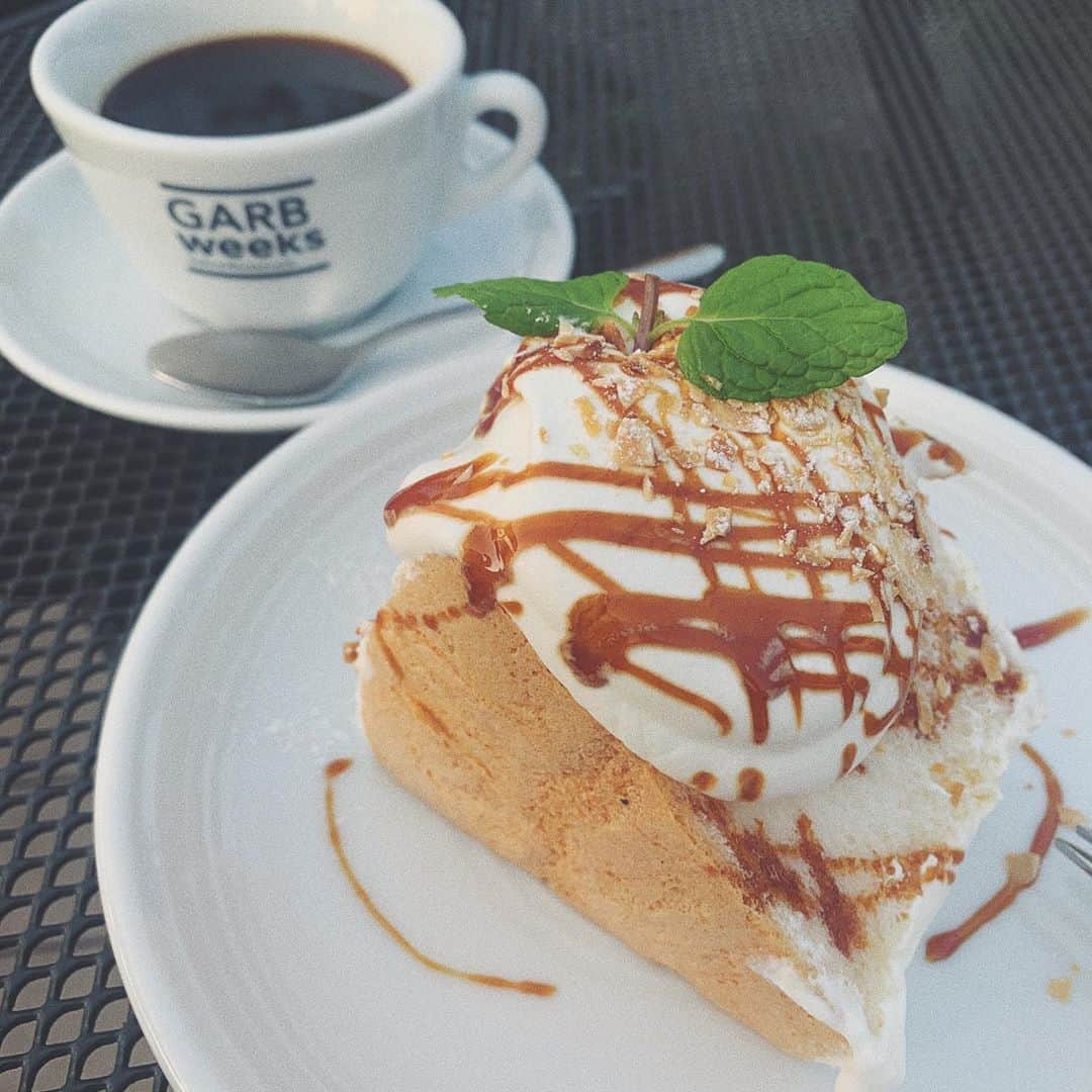 津田萌夏のグルメインスタ