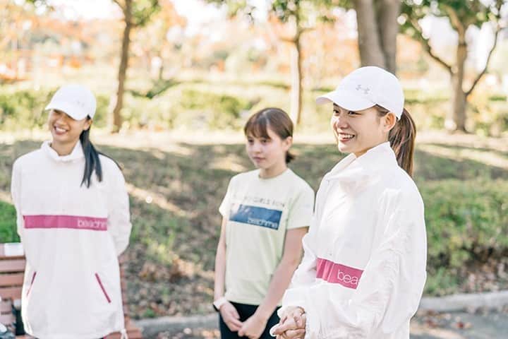TOKYO GIRLS RUNさんのインスタグラム写真 - (TOKYO GIRLS RUNInstagram)「11月も皆さんが沢山の笑顔でいられますように！😊 #beachme #相模屋 #slendaginza #slenda #アンダーアーマー #tgr #tgc #東京ガールズコレクション #tokyogirlscollection #tokyogirlsrun #marathon #マラソン #sports #healthy #running #instagood #power #スポーツ #diet #ダイエット #ランニング #sportswear #workout #training #フルマラソン #ランニング女子 #rungirl #トレーニング #instarunning #健康」11月2日 9時00分 - tokyogirlsrun