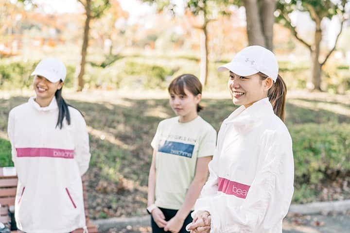 TOKYO GIRLS RUNのインスタグラム