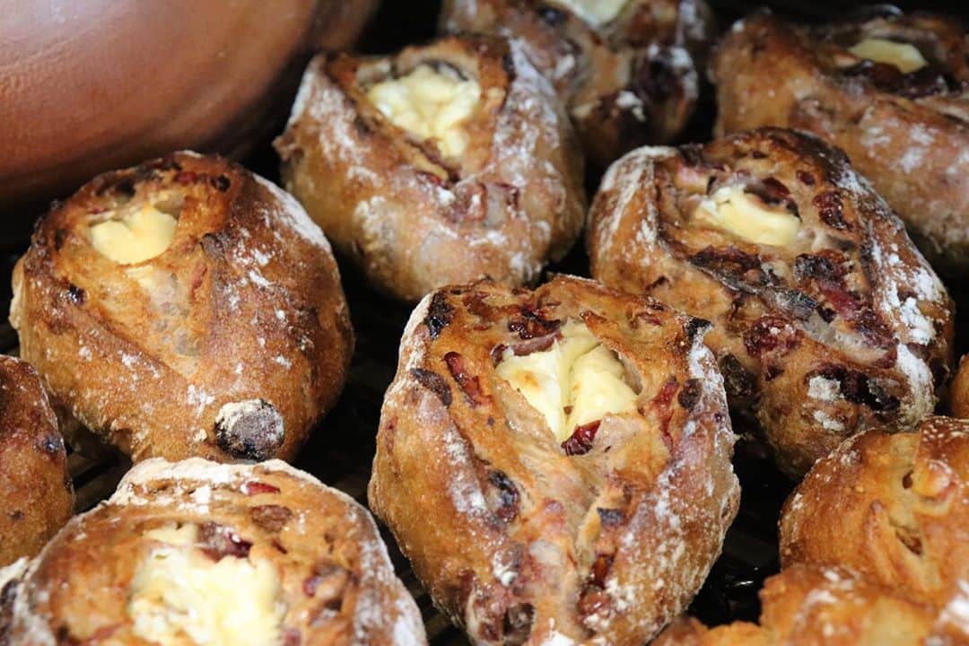 丘の上のパン屋 のグルメインスタ