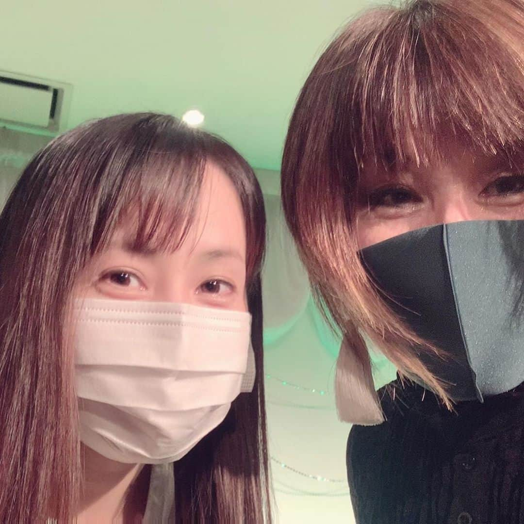 琴音和葉さんのインスタグラム写真 - (琴音和葉Instagram)「昨日は大好きなみほこさんのLiveに行ってきました！！ 可愛かったな♡ みほこさんの優しくて温かい歌声に癒されてとっても幸せな時間でした✨  今回も素敵な演奏をされてたゆかさん♫久しぶりにお会い出来て嬉しかったな🥰  #彩乃かなみ　さん #Live #YUKA さん #琴音和葉」11月2日 9時22分 - kazuha_kotone