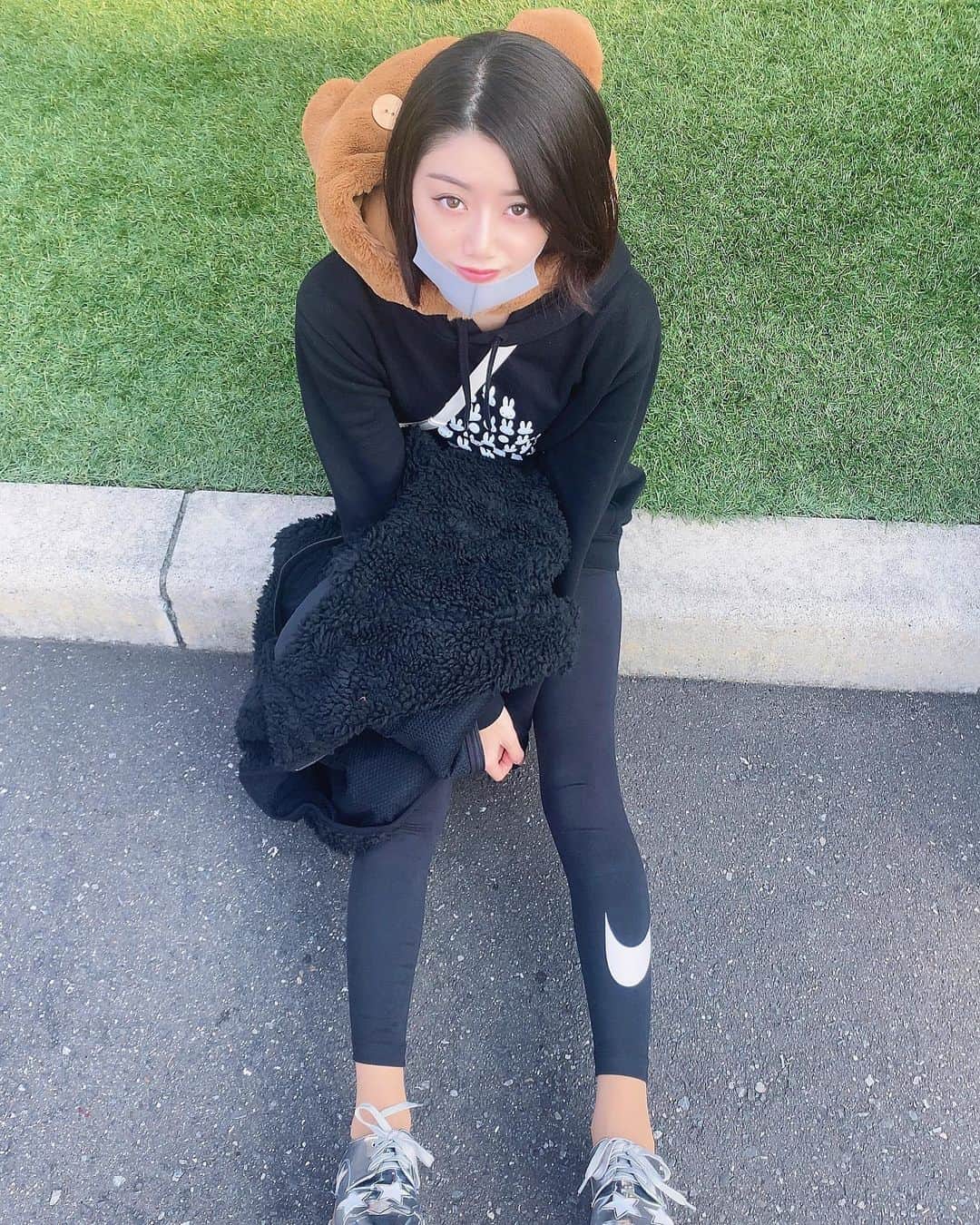 のインスタグラム：「. 今日からまた一週間 頑張っていきましょう💓 . 皆さんの一票一票がとても大事です 何度もお願いして申し訳ないのですが 是非、1日一票投票できますのですで 応援宜しくお願い致します😌✨ . . .  #ユニバ #usj #ユニバーサルスタジオジャパン #ユニバーサル #大阪 #大阪カフェ #大阪グルメ #大阪 #ミニオン #ハロウィン #美男美女と繋がりたい #instagood #instapic #instalike #instagram #lfl #l4likes #l4f #life #ミスコン」