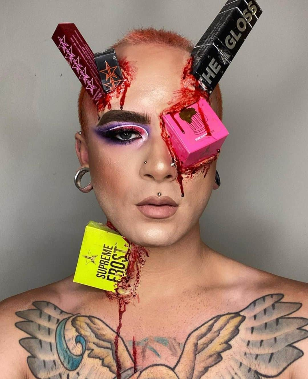 Jeffree Star Cosmeticsのインスタグラム