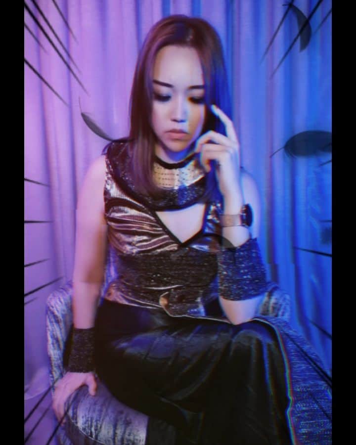 Nicole Chenのインスタグラム