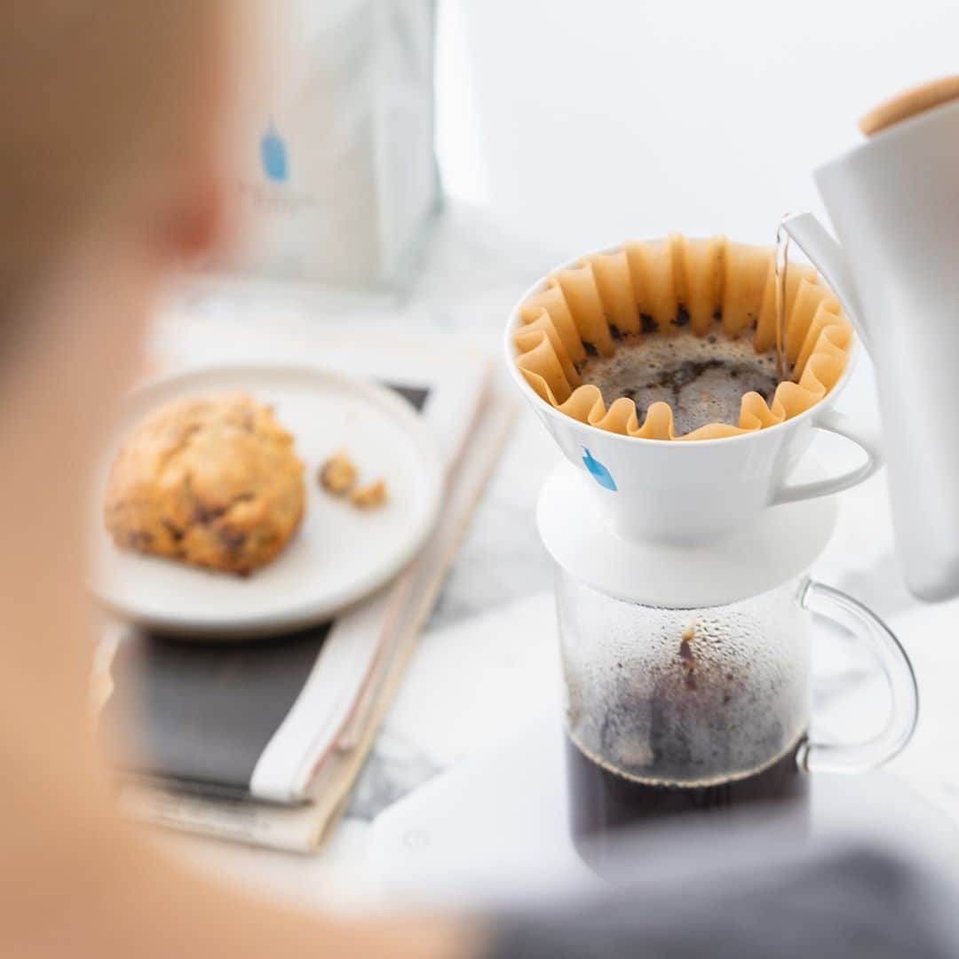 Blue Bottle Coffee Japanのインスタグラム