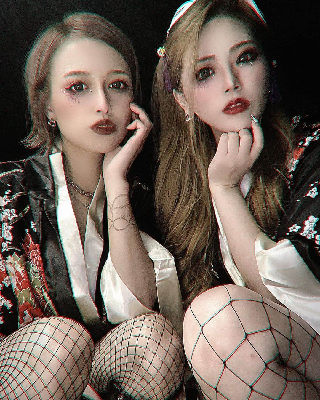 Hazukiさんのインスタグラム写真 - (HazukiInstagram)「❤︎ HAPPY HALLOWEEN🎃♥️ (終わったけど（笑）) . @narumi_stella  #heloween#helloween🎃  #hazuki#白河葉月#gogodancer#clubdancer  #大阪#club#osaka#コスプレ#ダンサー衣装 #インスタ映え#はづきのづはつにてんてん」11月2日 10時03分 - hazuki_.738