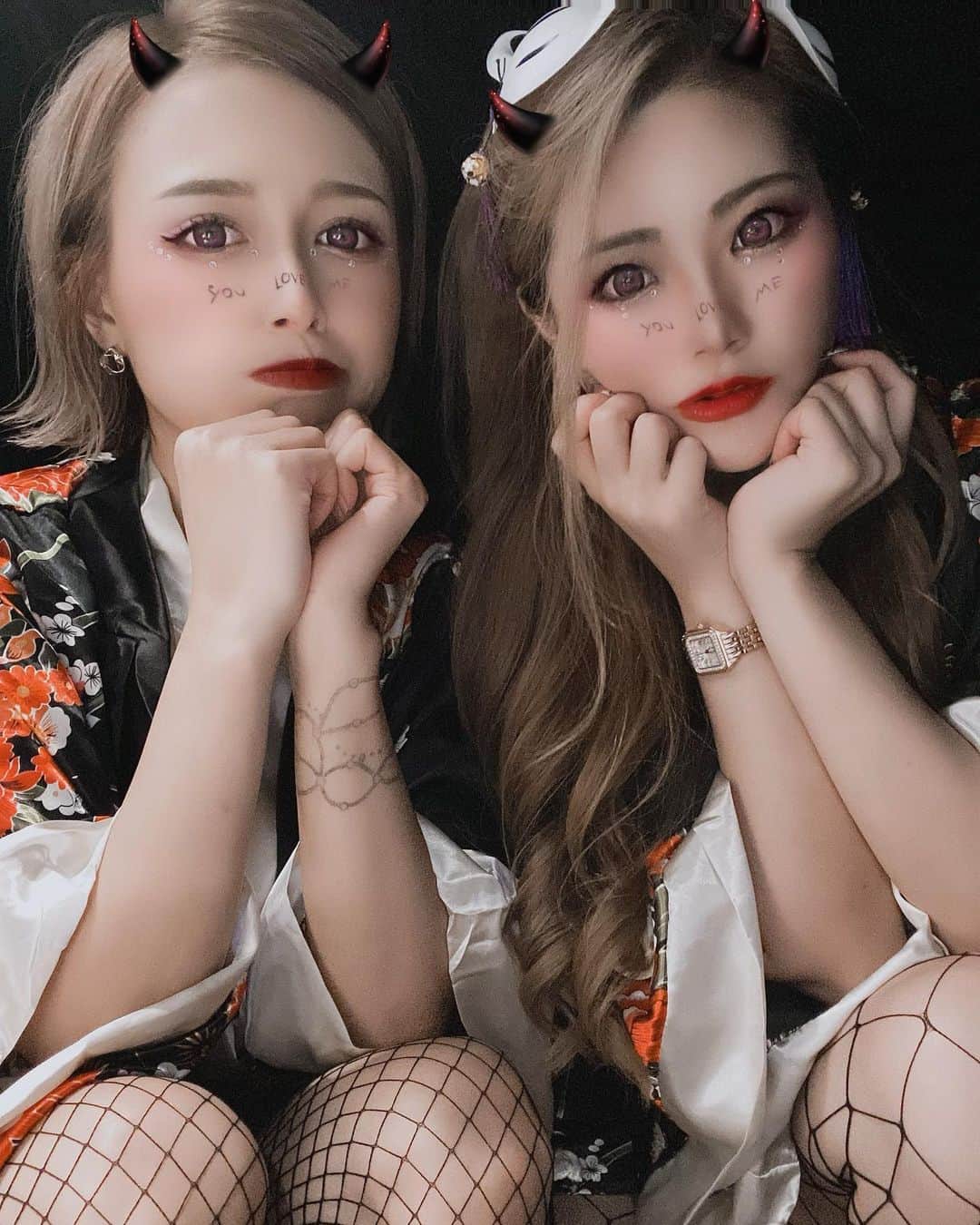 Hazukiのインスタグラム