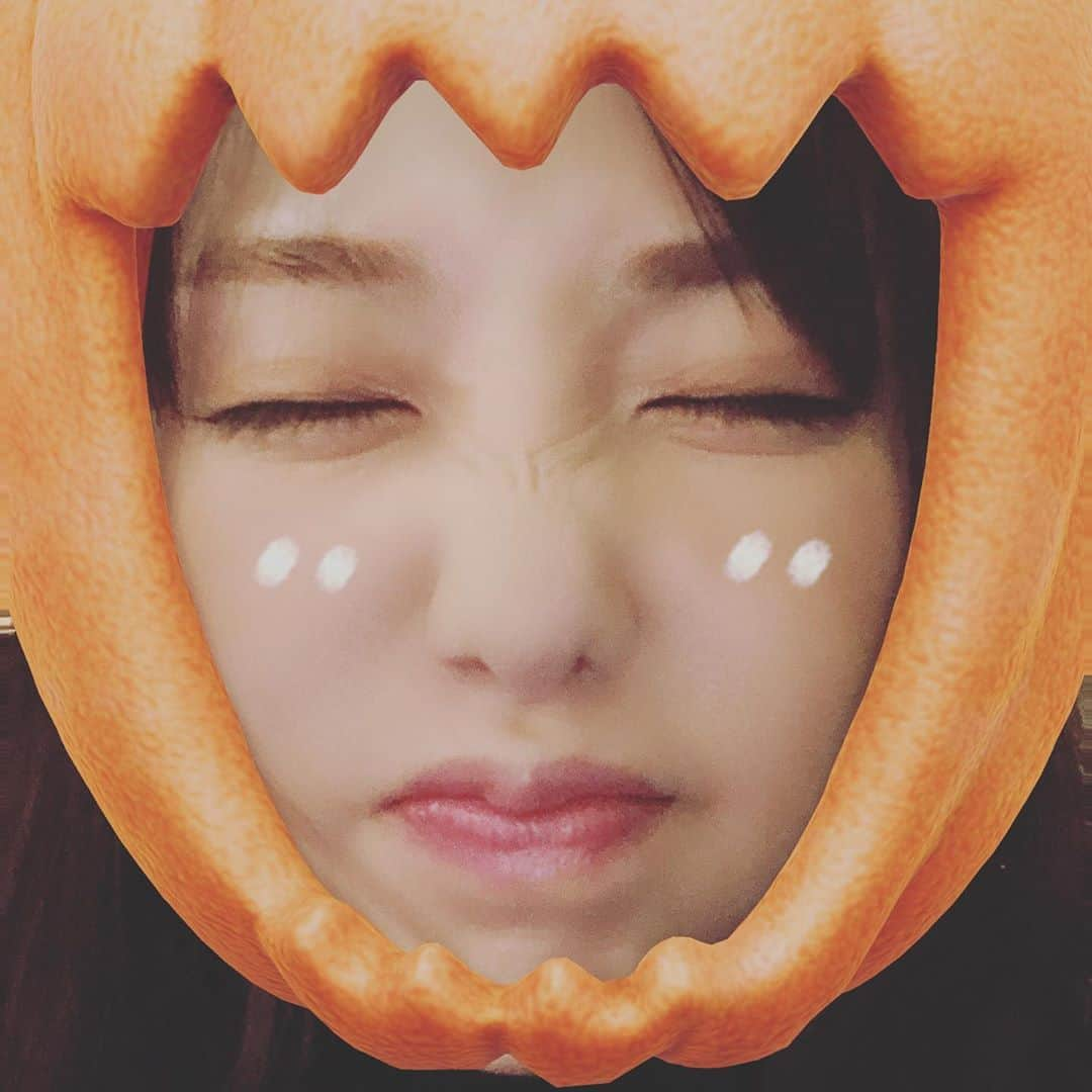 稲森美優さんのインスタグラム写真 - (稲森美優Instagram)「#はっぴーはろうぃん🎃  #ハッピーハロウィン」11月2日 10時07分 - miyuuinamori