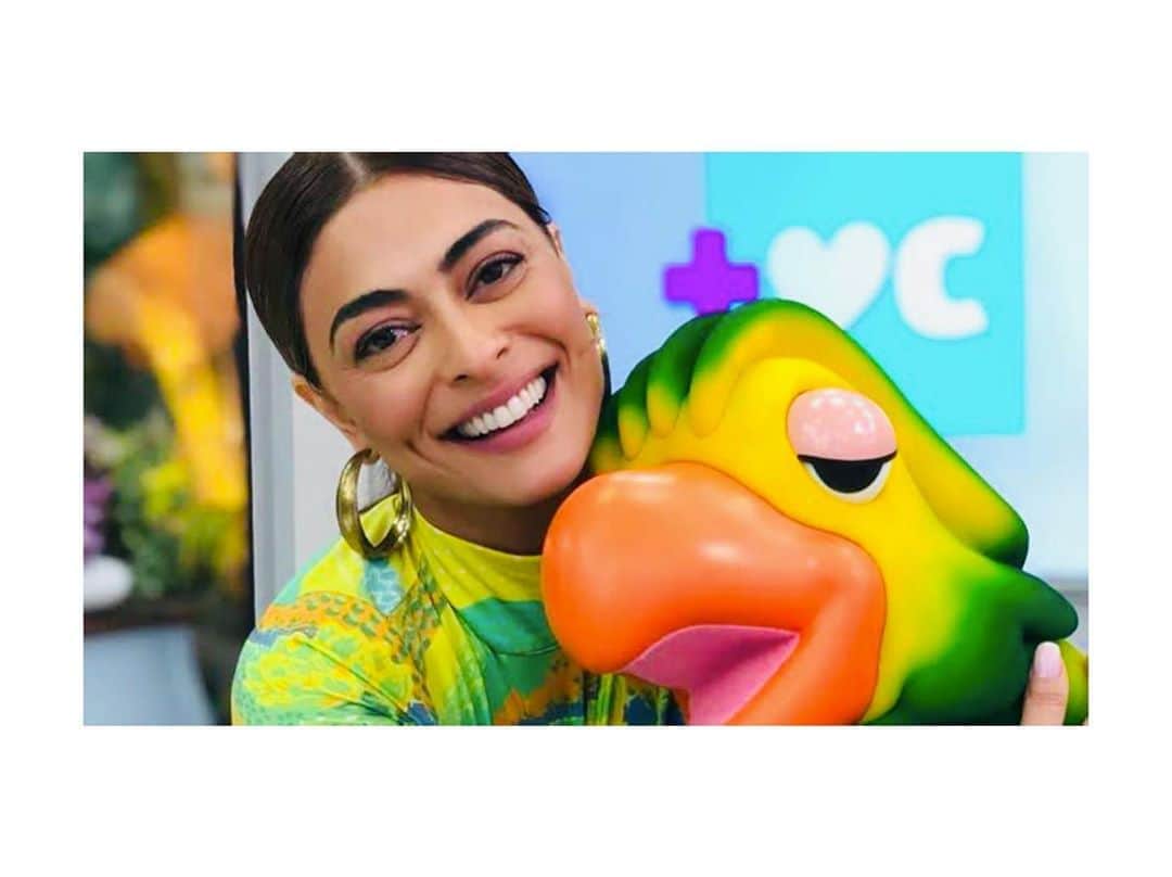 ジュリアナ・パエスのインスタグラム：「💔 Divertido Espirituoso Bem Humorado Luminoso Generoso Talentoso.... E muito mais... 💔 ✨Tom Veiga✨」
