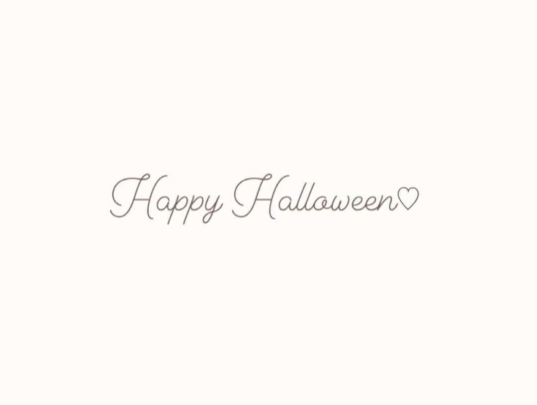 嘉陽涼のインスタグラム：「ハロウィン➁ #アーカイブ」