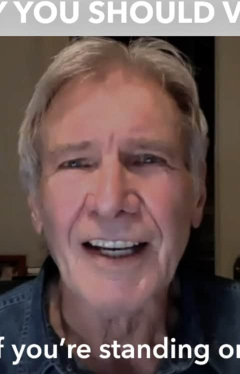 ウディ・ハレルソンのインスタグラム：「My buddy Harrison is doing something great. I truly hope we are about to get someone good into the White House...someone who really cares about people and the environment and doesn't just continue to use the presidency to enrich himself and his family. #vote」