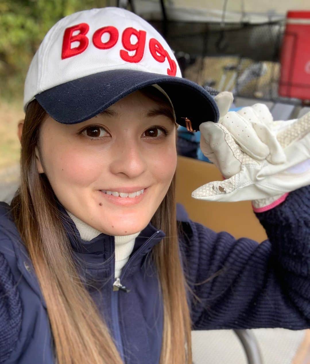 奥山夏織のグルメインスタ