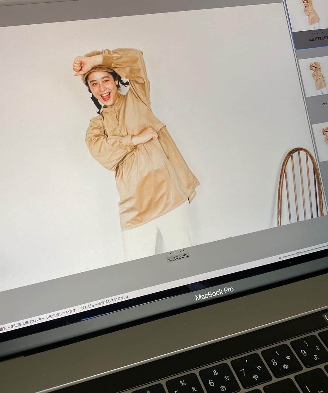 Alysa Ichikiのインスタグラム