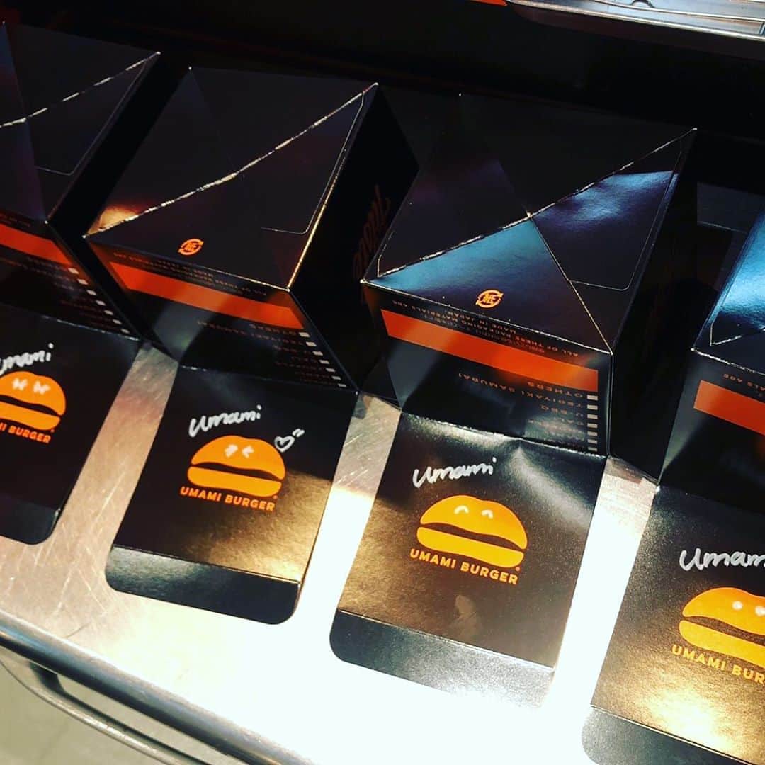 umamiburgerjpnのグルメインスタ