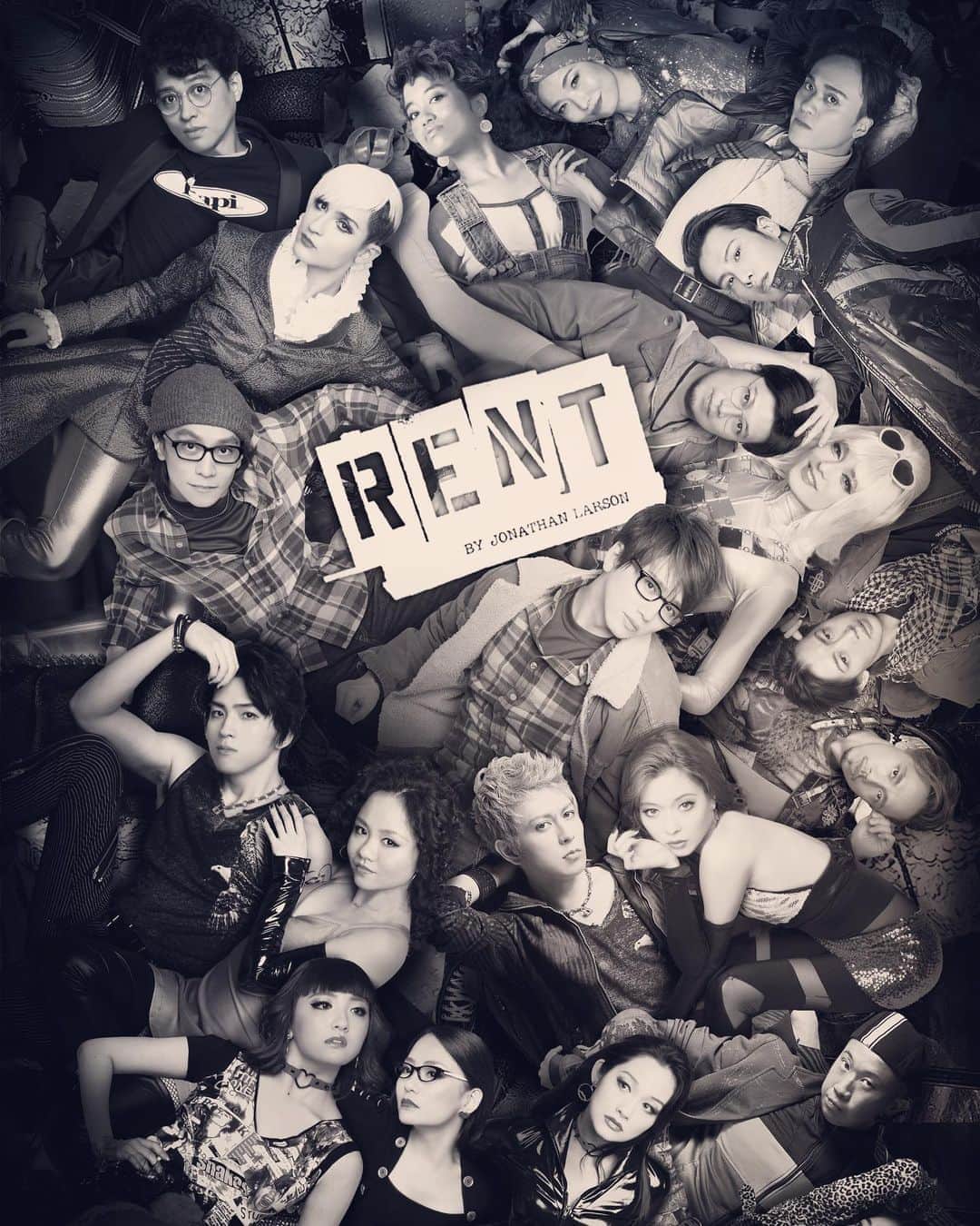 宮本美季のインスタグラム：「Rent 初日。「ああ、繋がるって、愛するってこういう事だった」とみなさんに改めて感じてもらえるような、そんな素敵な時間をお届けしたいと思います。No day but  today!!  #rent2020」