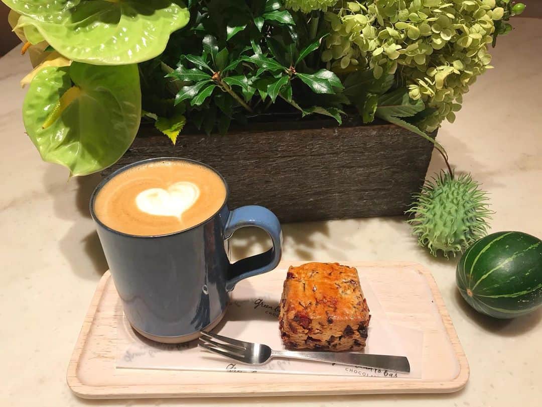 green bean to bar CHOCOLATEのグルメインスタ