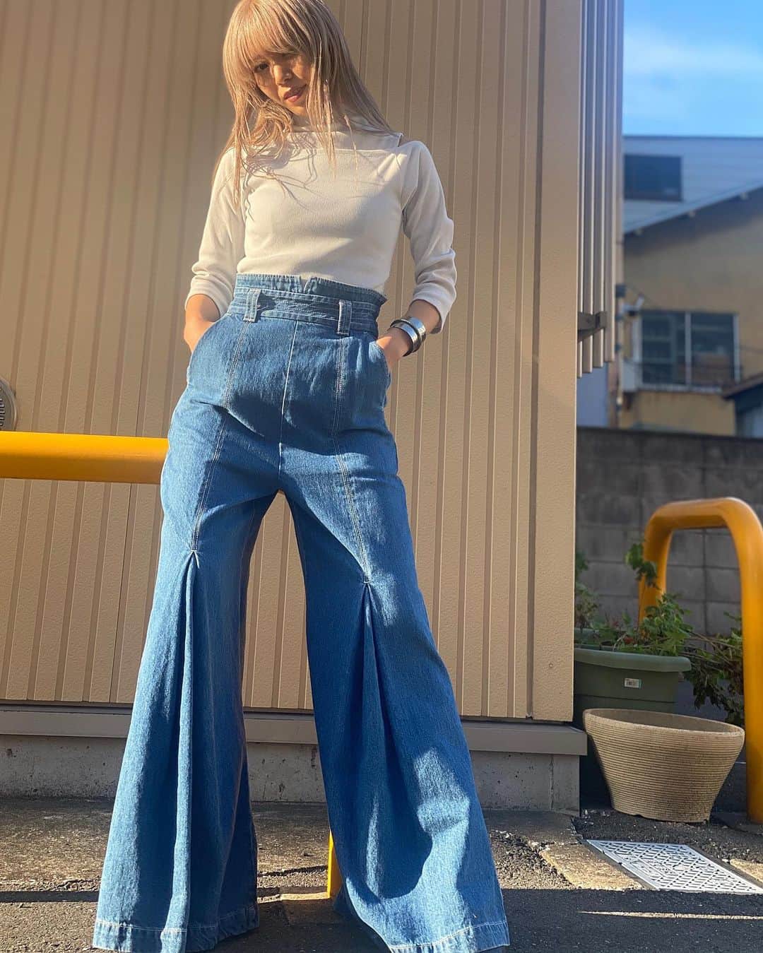 NINEのインスタグラム