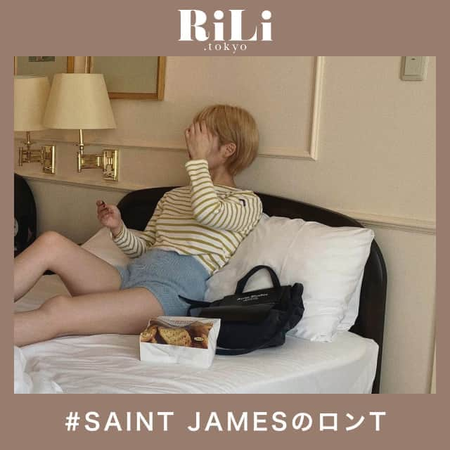 RiLiのインスタグラム