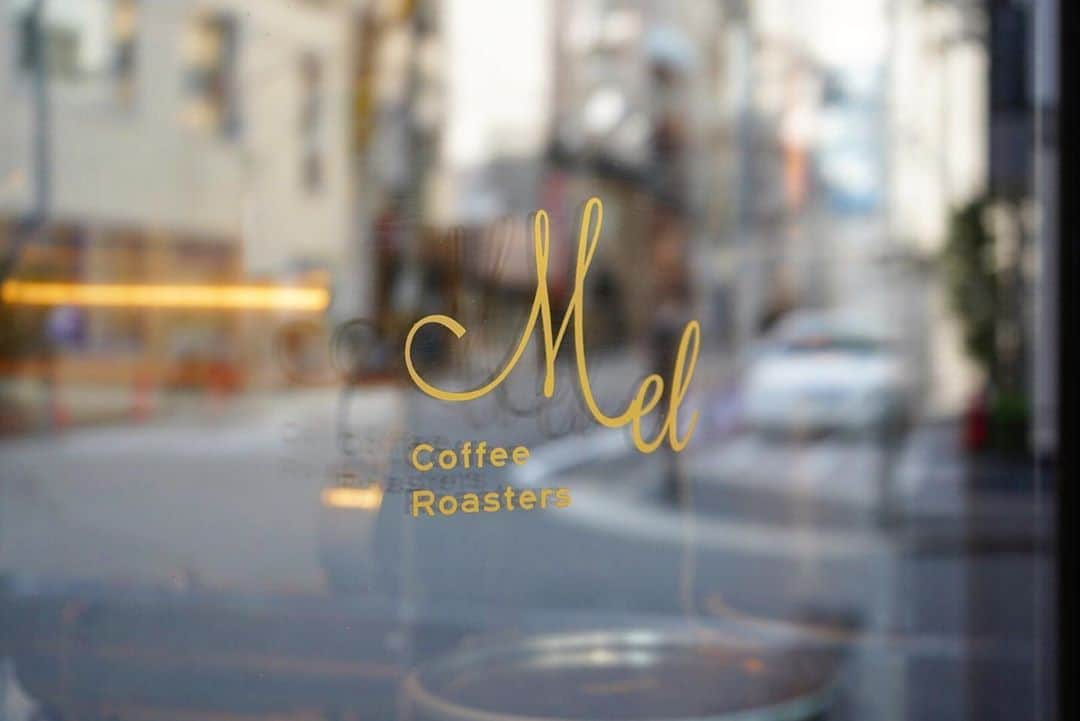 Mel Coffeeのグルメインスタ