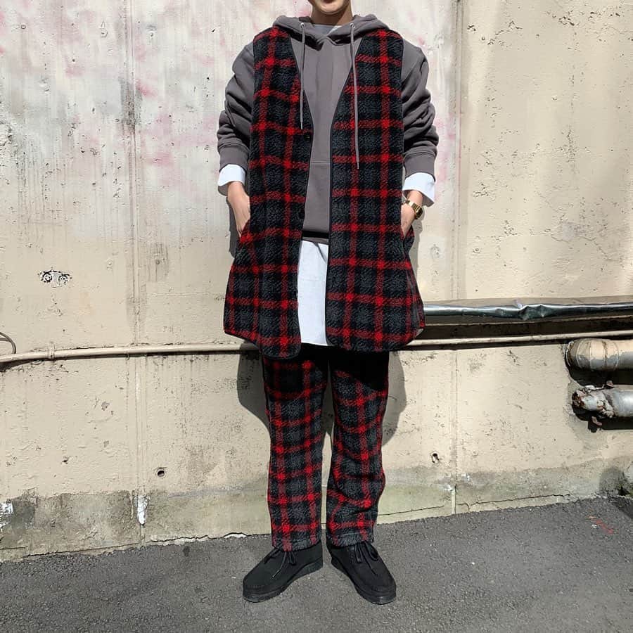 ビームスボーイ原宿のインスタグラム