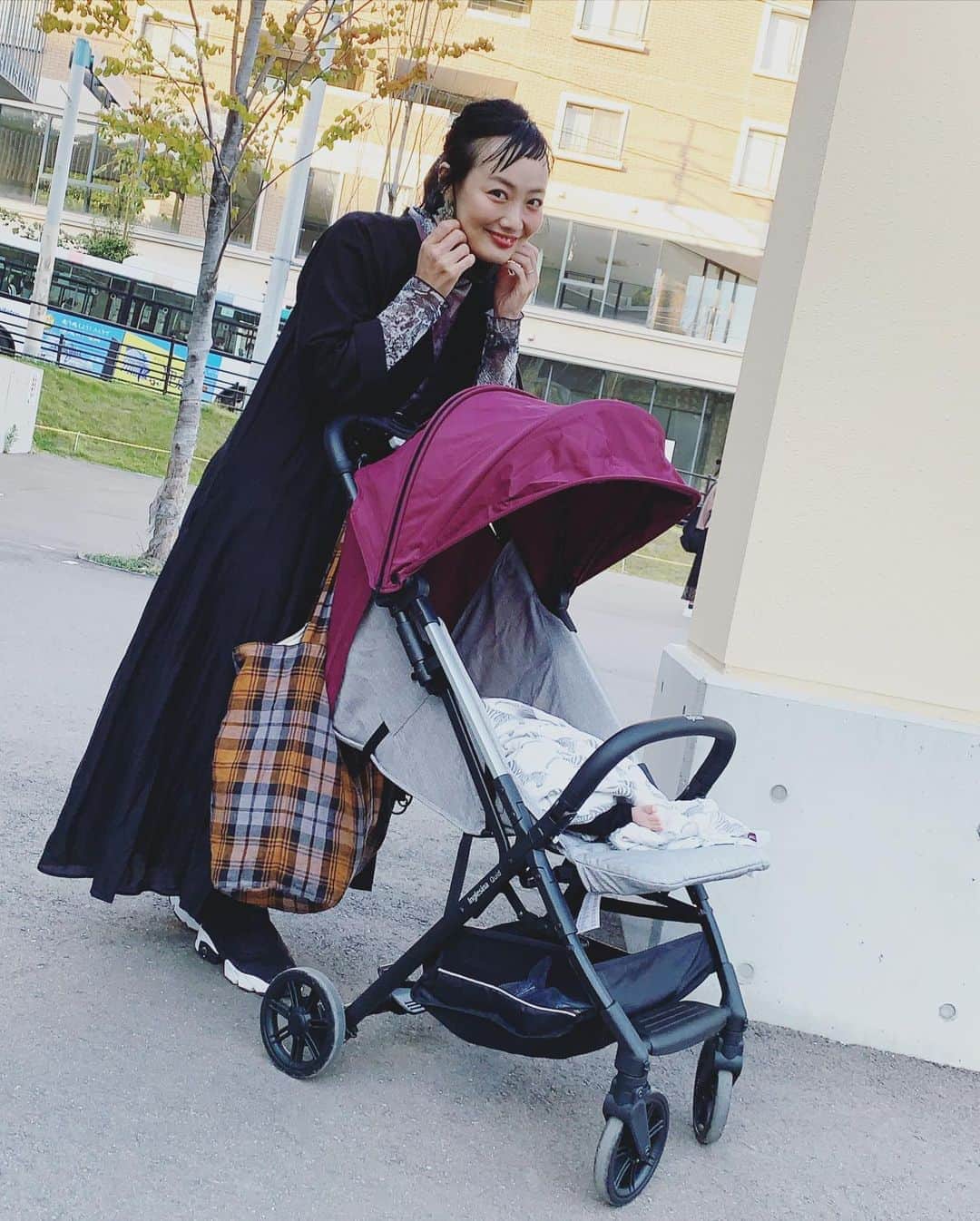 田中真奈美のインスタグラム