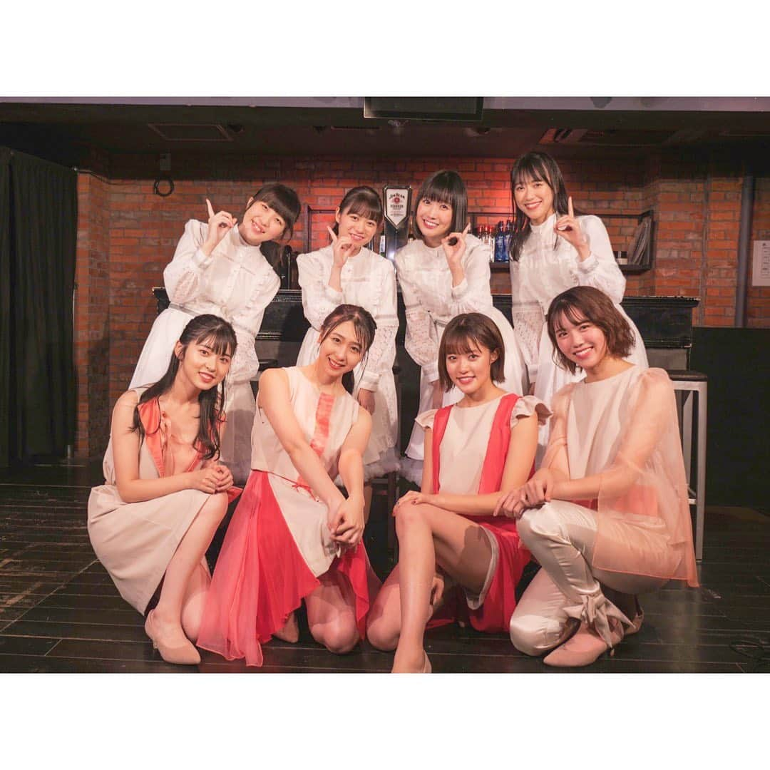 彩香のインスタグラム：「＊ 「DISCOTHEQUE -Streaming-」 ありがとうございました💚💗💙💛 RYUTistさんのパフォーマンスが最高だったし、色々お話もできて楽しかったです✨ いつか青森でも一緒にLIVEをしたいし、また新潟にも行きたいです(*≧∀≦*)タレカツ丼食べたいな〜♡またご一緒できるように頑張ります！！！ RYUTistさん、見てくださった皆さん、幸せな時間をありがとうございました🙏🏻😍 ＊ ＊ ＊ #discotheque #streaming #ツーマン #ryutist さん#新潟 #niigata #青森 #aomori」