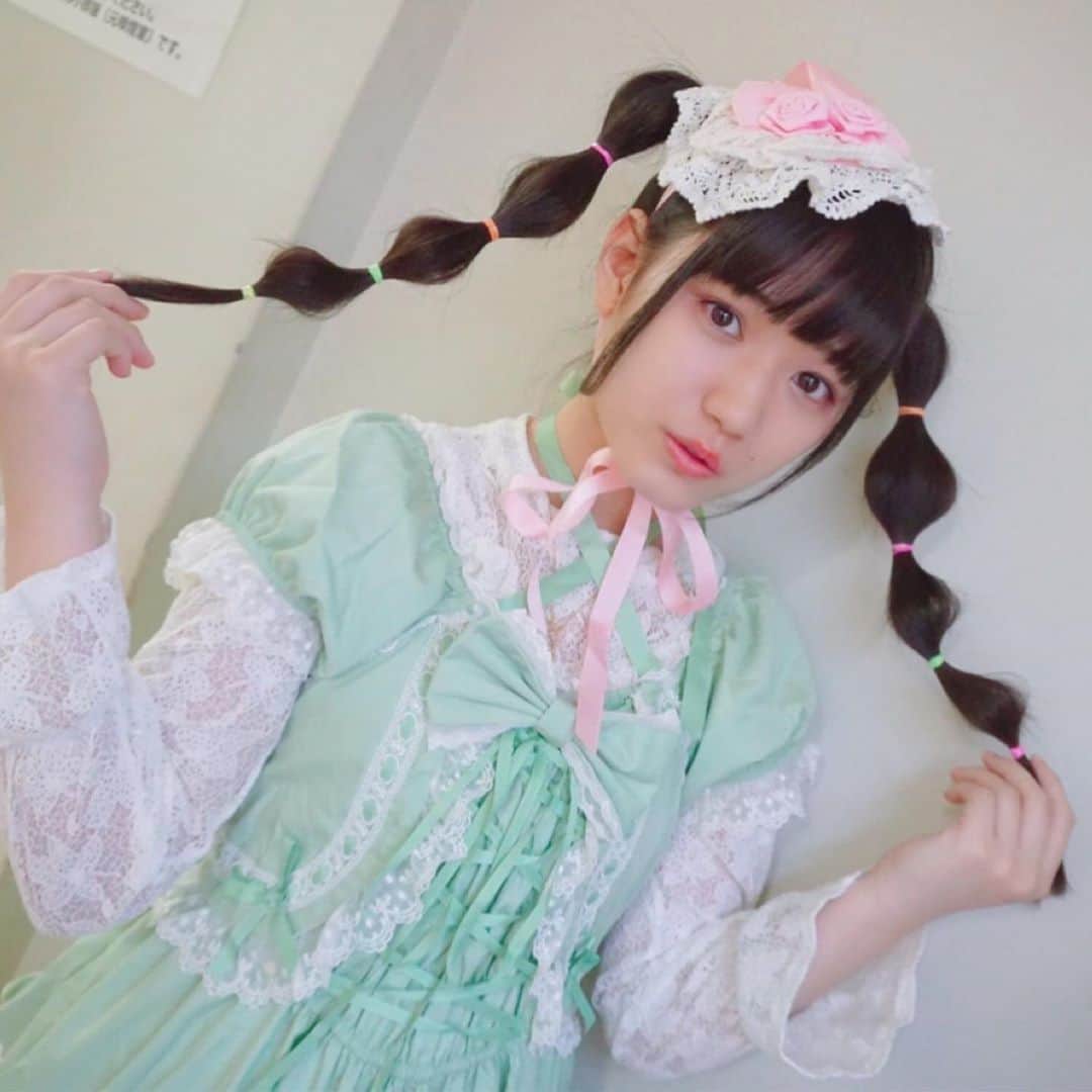 滝口きららのインスタグラム：「ロリロリ🏰  #ゑんら」