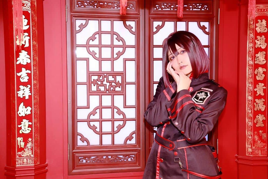 駿河たおのインスタグラム：「10月31日にリナリー・リーやりたしたぞ✌️  #リナリーリー #リナリーコスプレ #dgrayman #dgraymancosplay #コスプレ #cosplay #ハロウィンコスプレ」