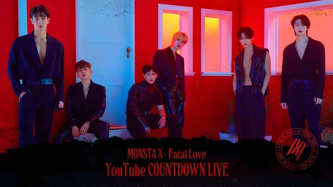 Monsta Xのインスタグラム