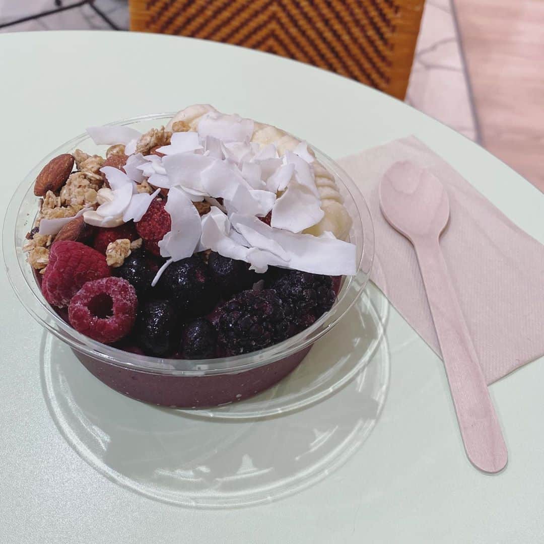 秋山衣梨佳のグルメインスタ