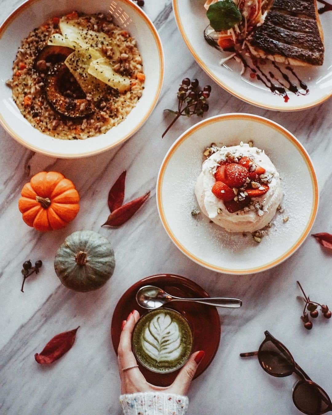 Naokoのグルメインスタ