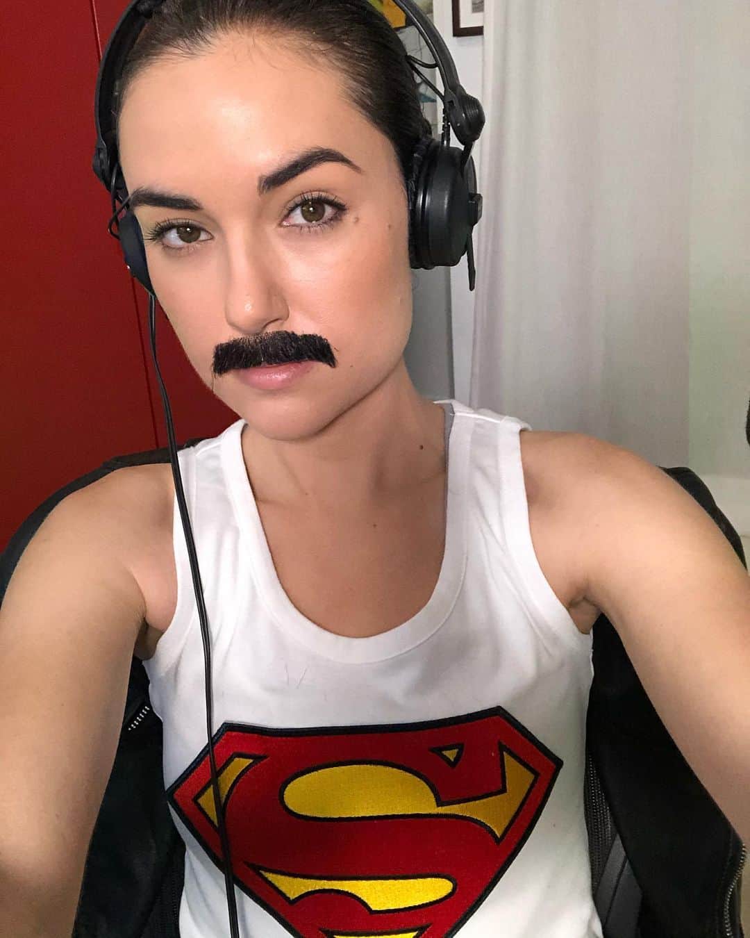 サーシャ・グレイさんのインスタグラム写真 - (サーシャ・グレイInstagram)「Halloween 2020 which was your favorite? 1- Freddie Mercury (QUEEN Montreal 1981 SHOW) 2- Mia Wallace (Pulp Fiction) 3- Wednesday Addams (Addams Family) 4- The Shining Twins  This was the first time in five years that I didn’t ONLY dress as a man, by the way!」11月2日 12時49分 - sashagrey