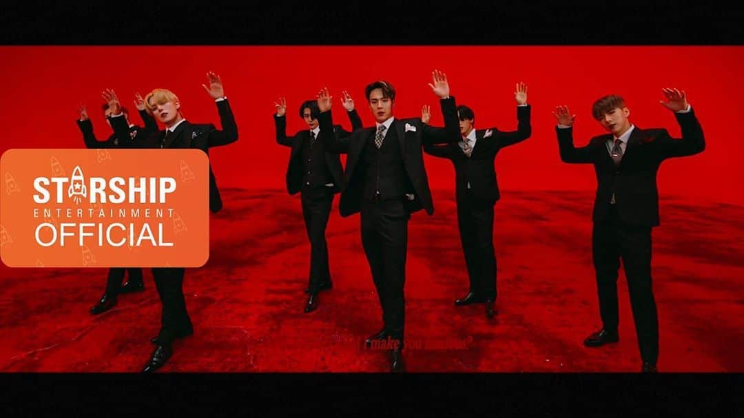 Monsta Xのインスタグラム