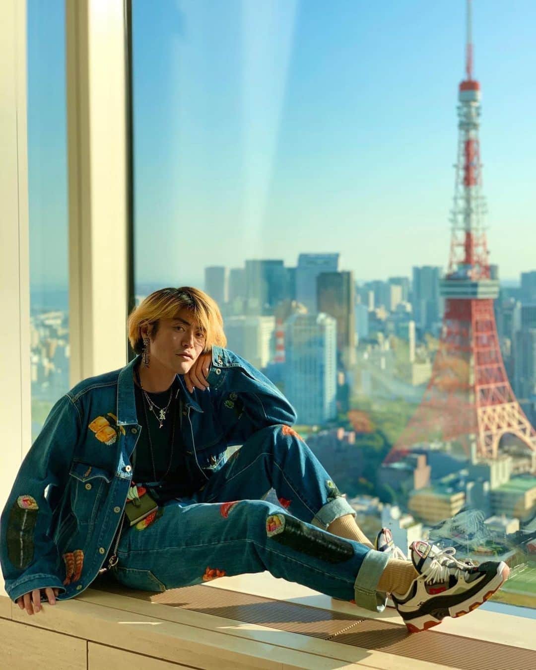 ダブレットのインスタグラム