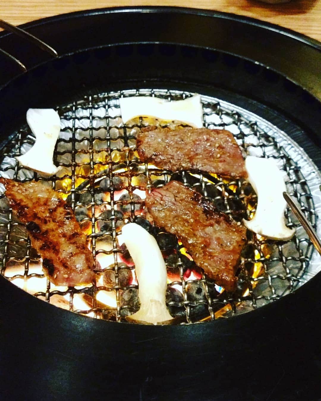 遠野遥さんのインスタグラム写真 - (遠野遥Instagram)「肉」11月2日 12時59分 - tonoharuka