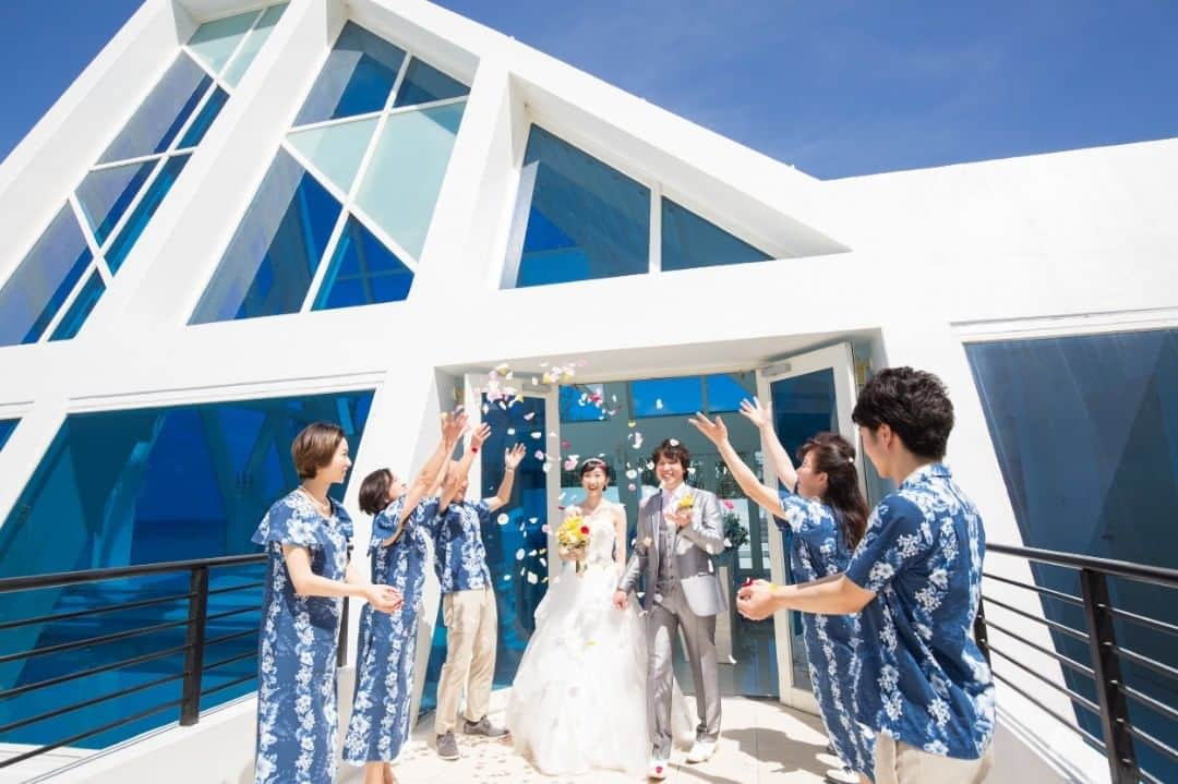 Watabe Weddingのインスタグラム