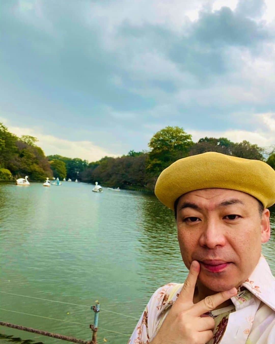 美川憲二のインスタグラム