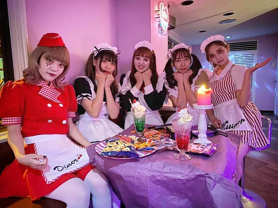 campusのグルメインスタ