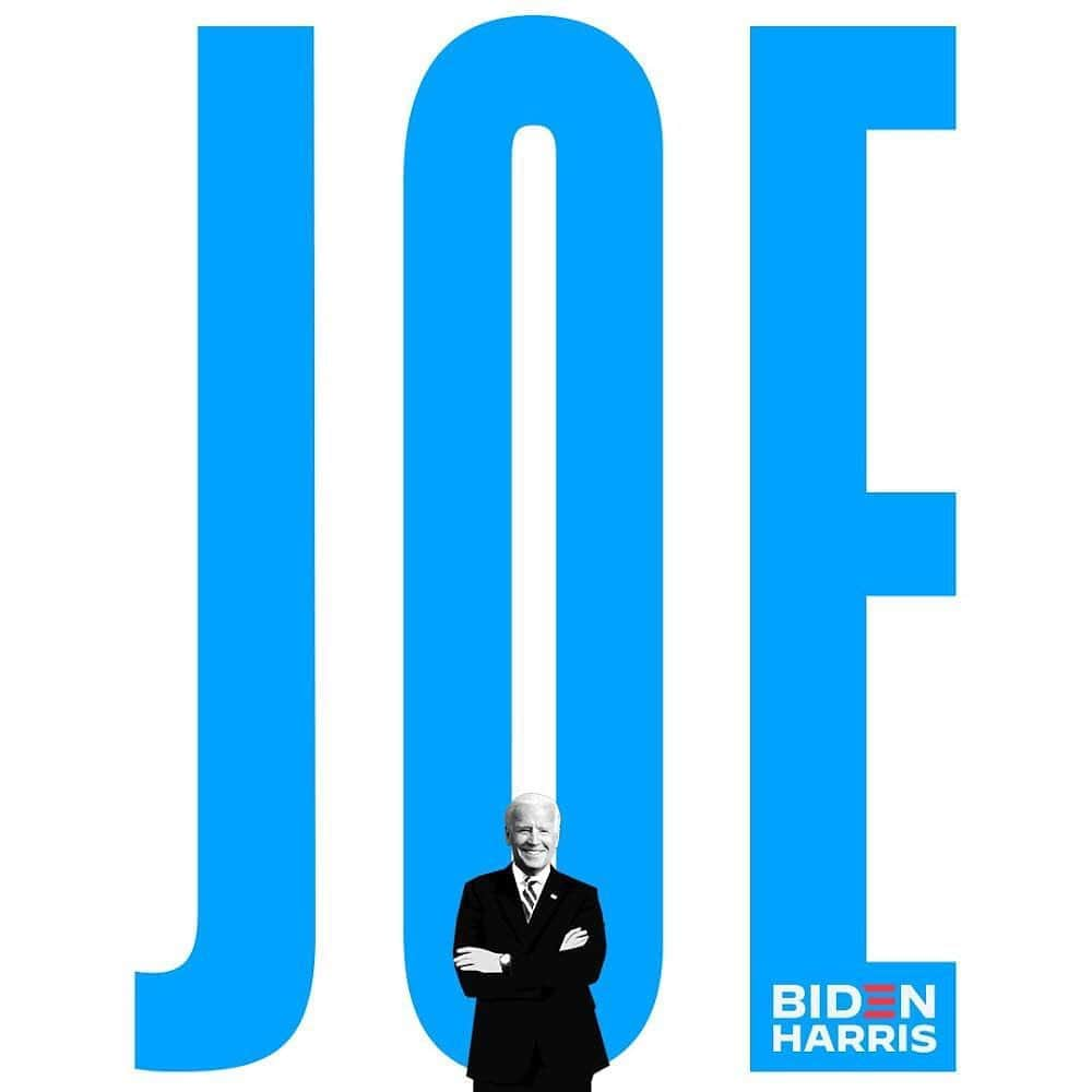 ヒラリー・クリントンさんのインスタグラム写真 - (ヒラリー・クリントンInstagram)「One day left to tell everyone you know: Vote Joe. IWillVote.com」11月3日 0時30分 - hillaryclinton