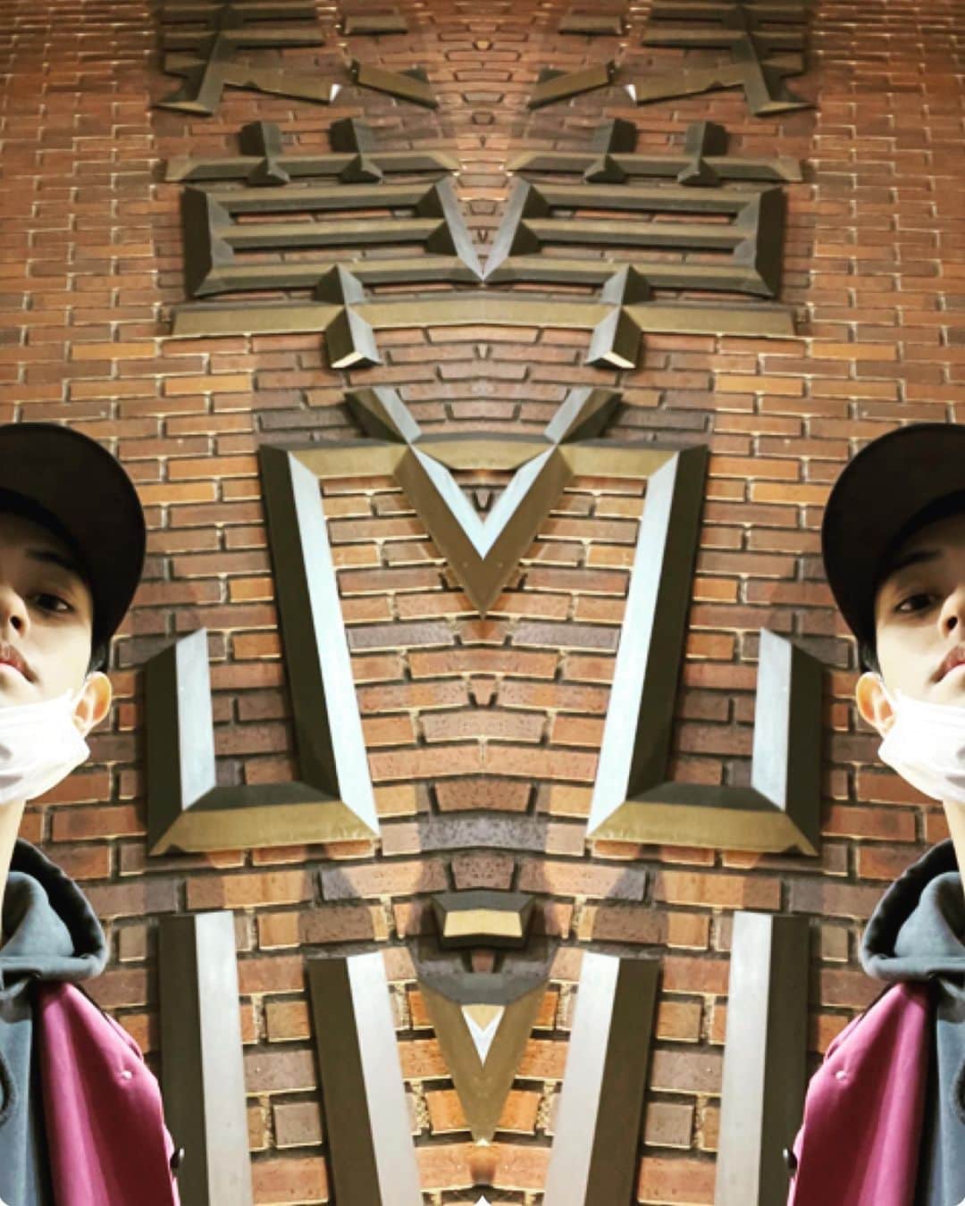 前田隆太朗さんのインスタグラム写真 - (前田隆太朗Instagram)「反転しただけです。 #YARNS」11月2日 22時56分 - ryu_mae