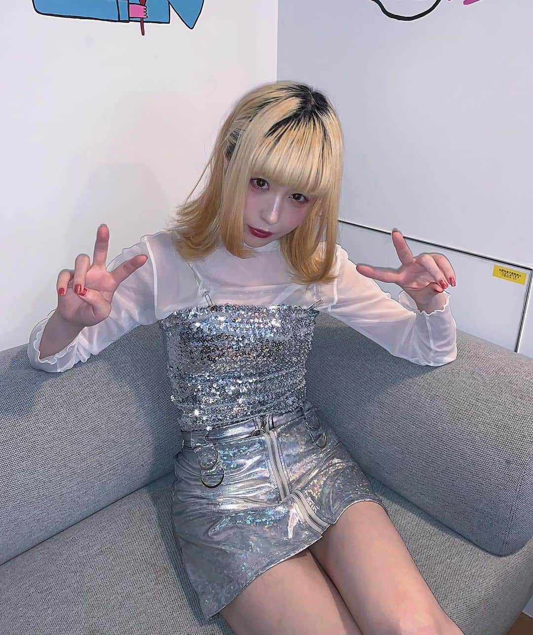 のインスタグラム：「キラキラしてたとき」
